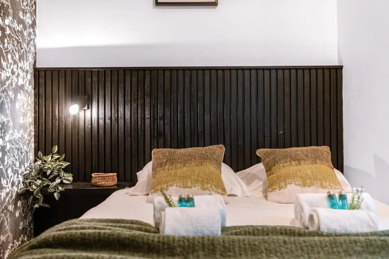 Authentic Apartment In The Heart Of Antverpy