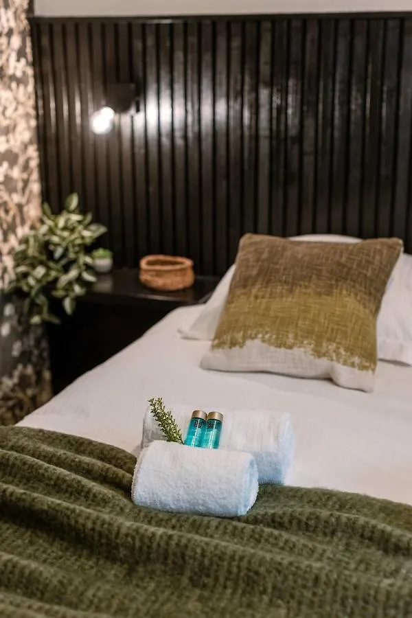 Authentic Apartment In The Heart Of Antverpy 0*,