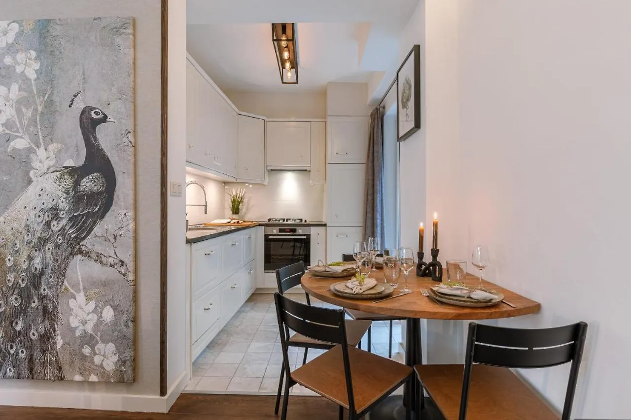 Authentic Apartment In The Heart Of Antverpy Belgie