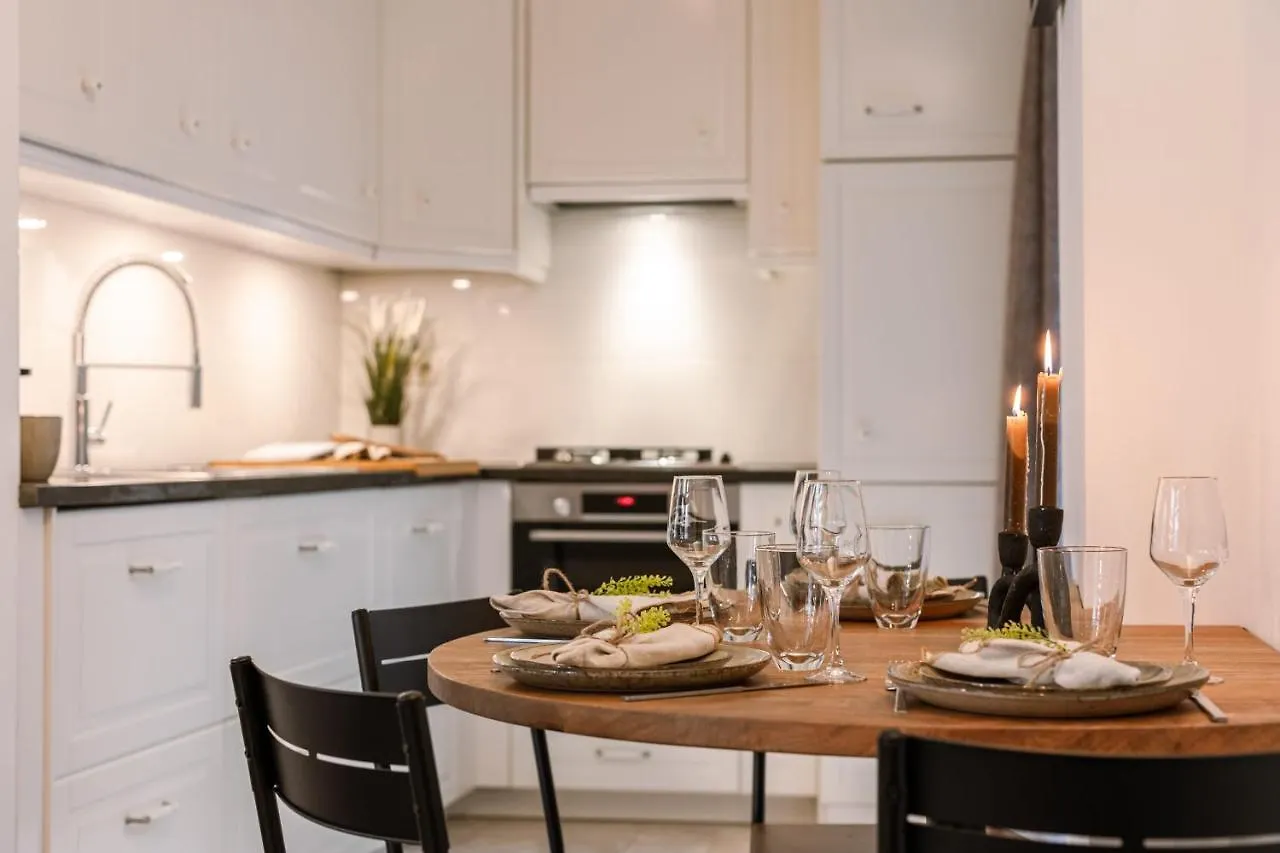 Authentic Apartment In The Heart Of Antverpy
