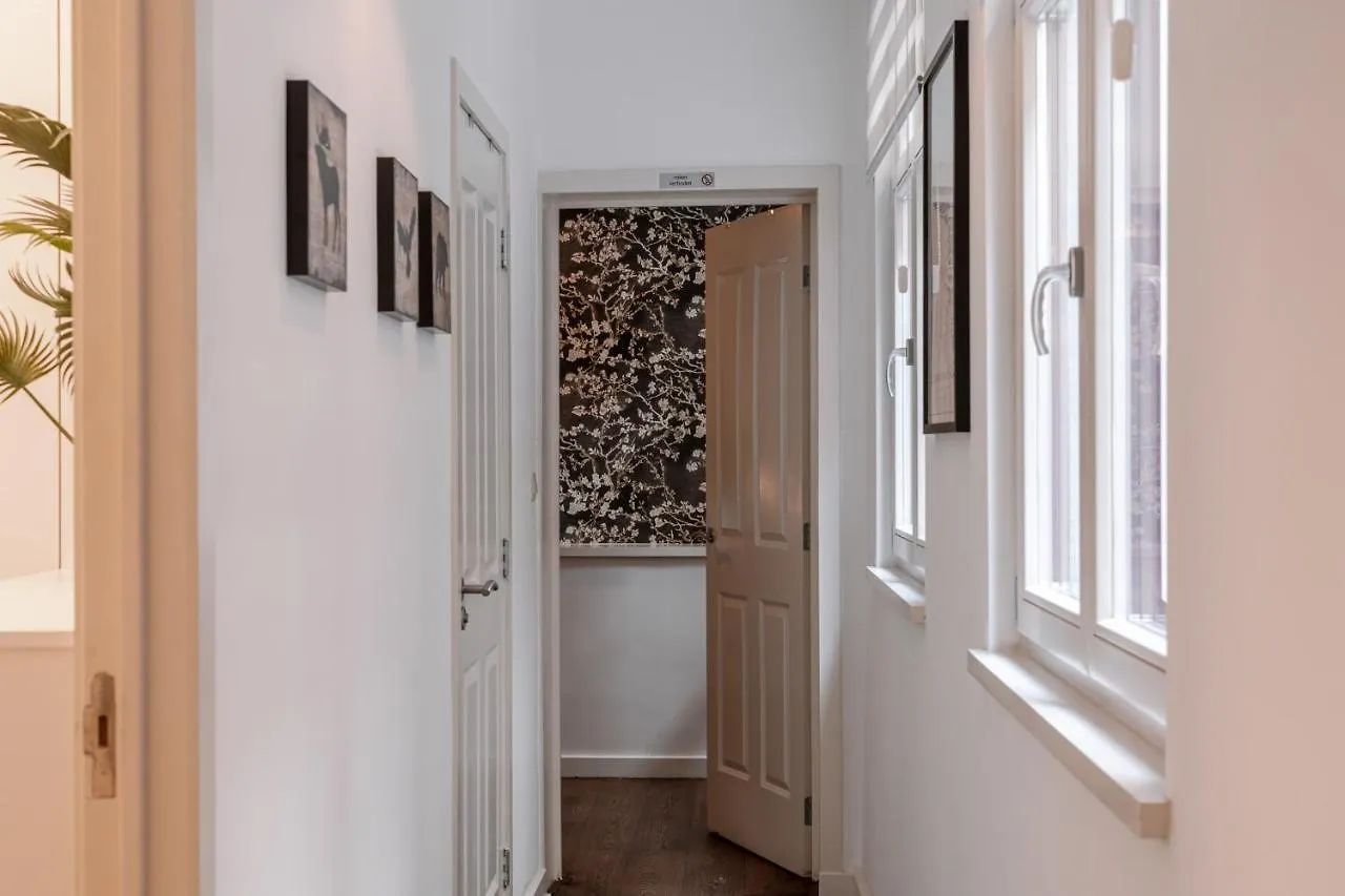 Authentic Apartment In The Heart Of Antwerp