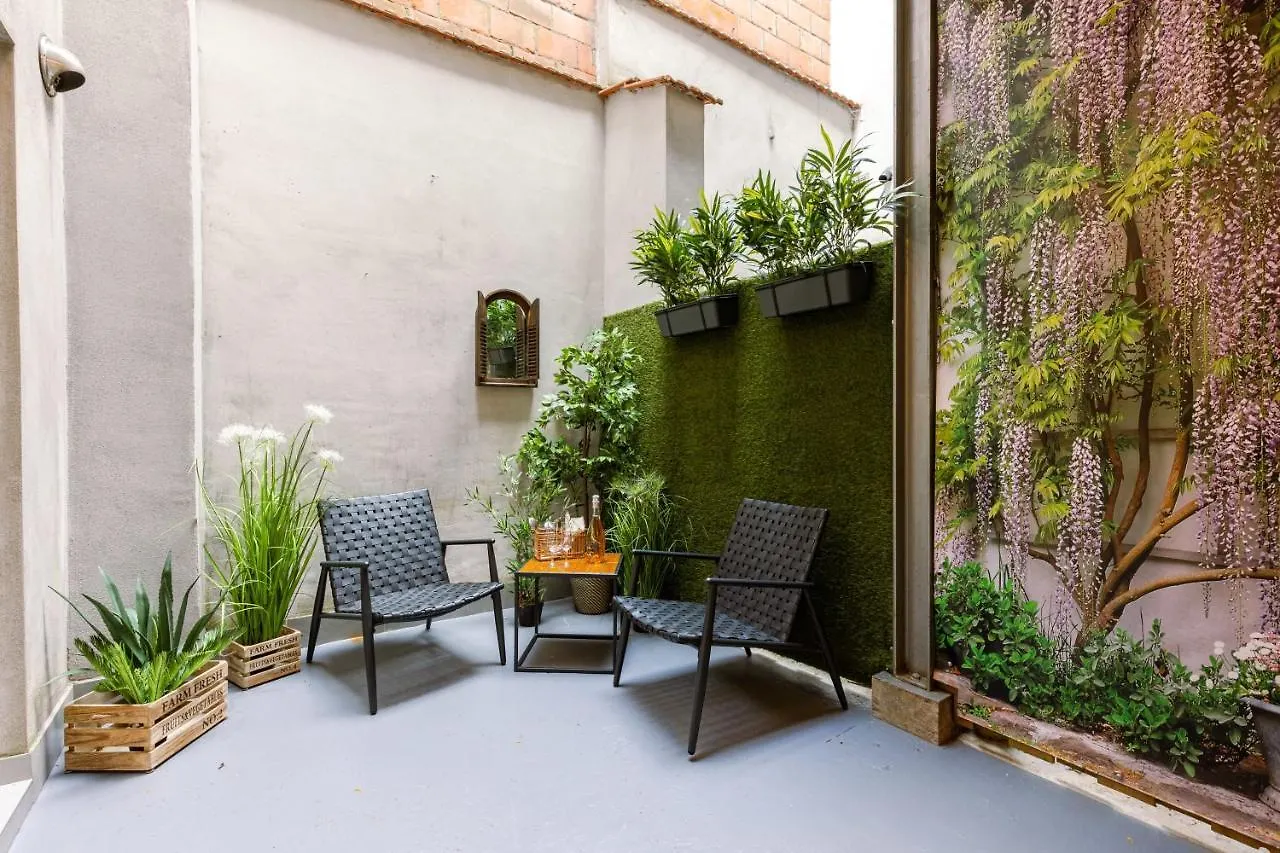 Authentic Apartment In The Heart Of Antwerp 0*,